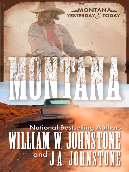 Title details for Montana by William W. Johnstone - Available